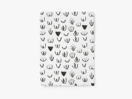 typealive - Notitieboek/vulvarines