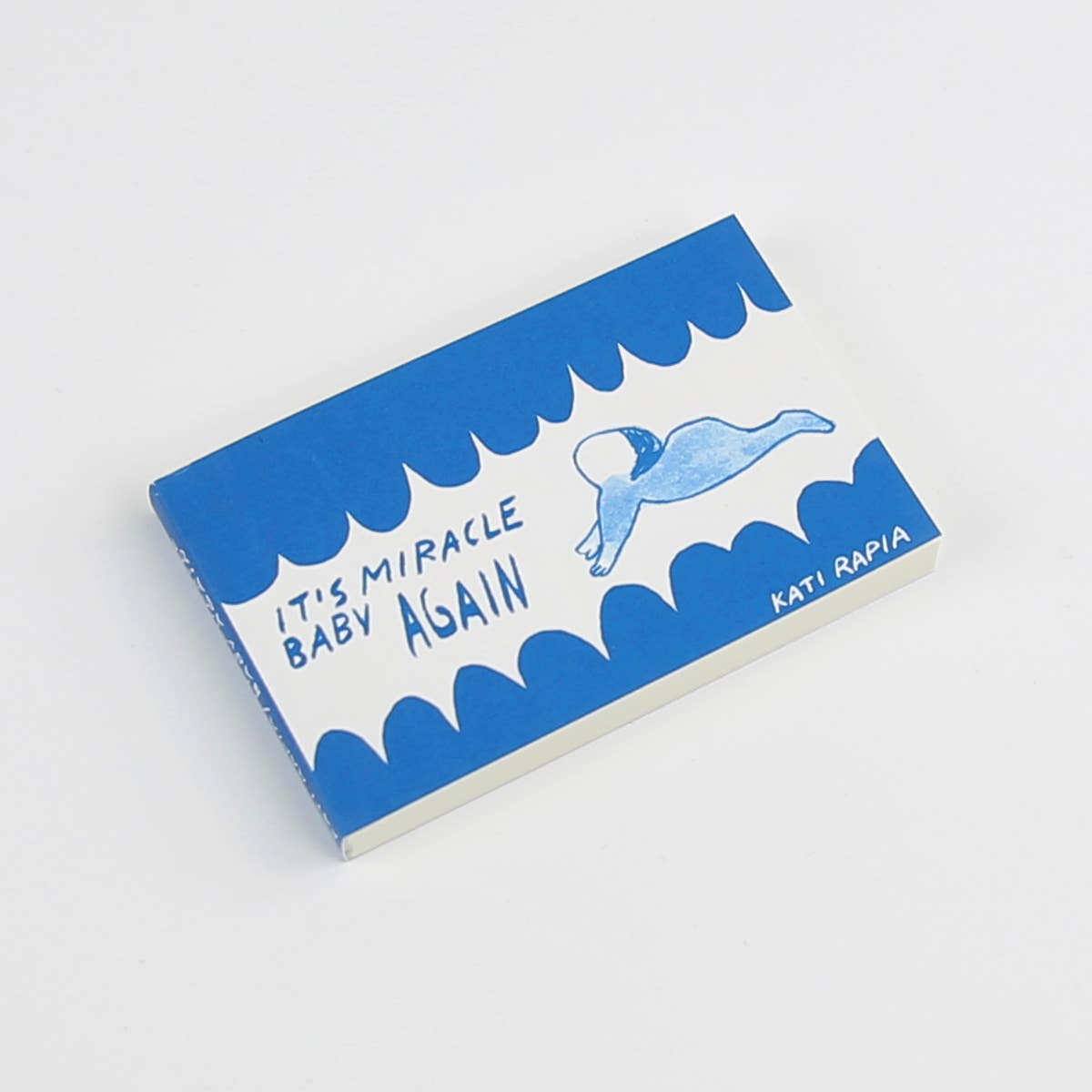 Flipboku - It's Miracle Baby Again – flipboek