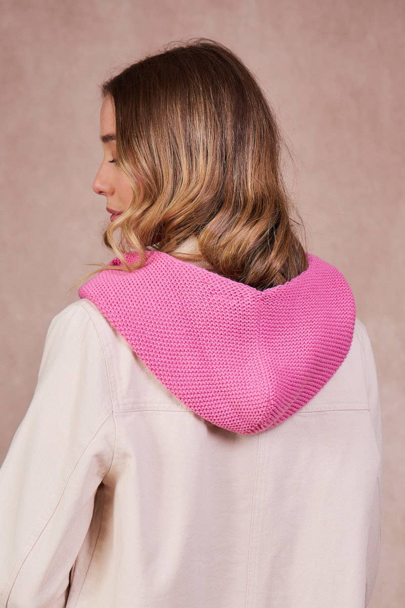 Calie Paris - Sophie capuchon: Lichtblauw