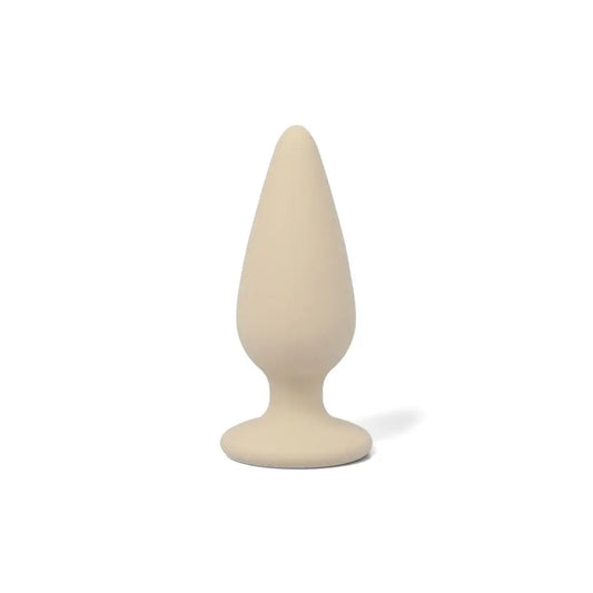 Peech - Pine - buttplug met metalen bal