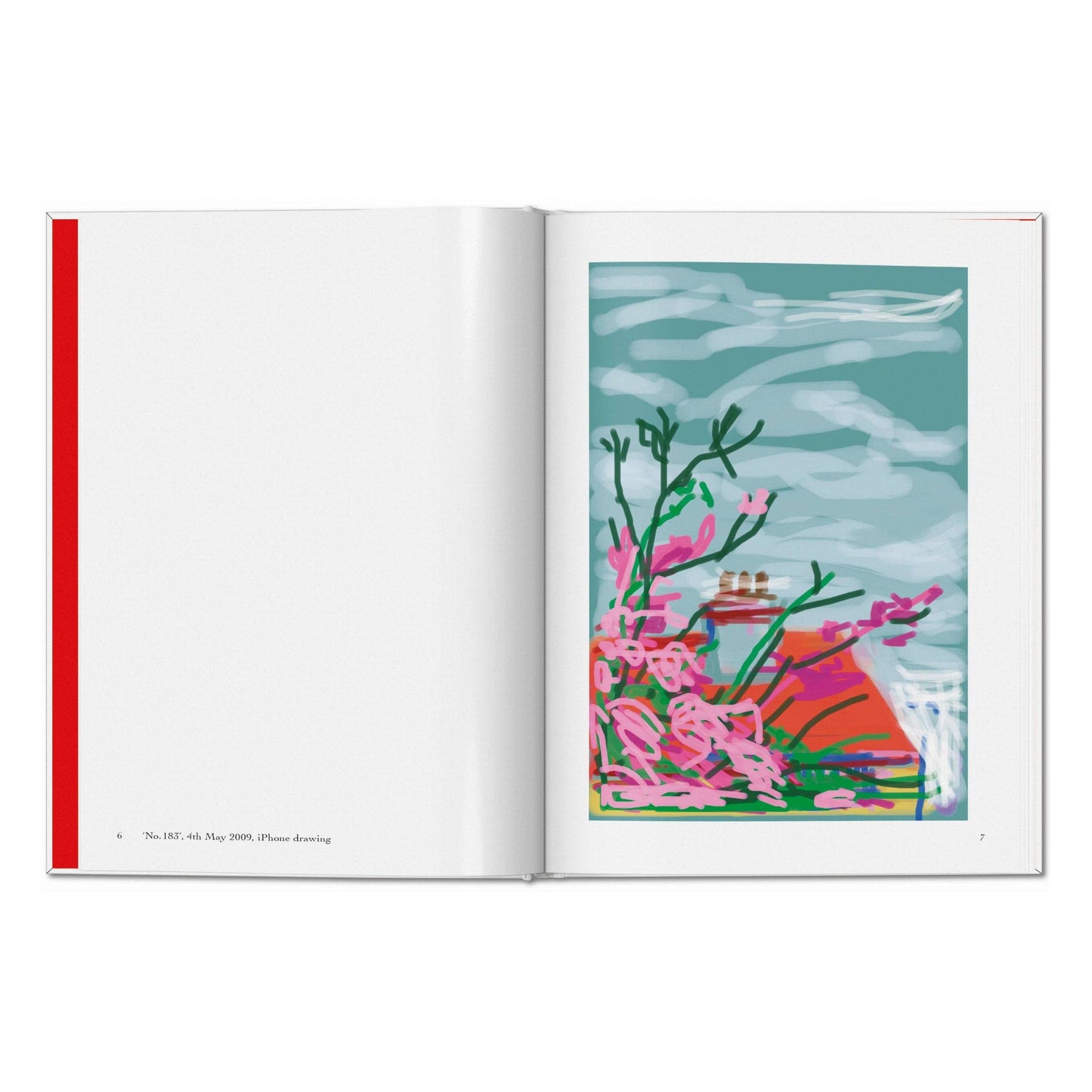 TASCHEN Europe - David Hockney. My Window (Engels)