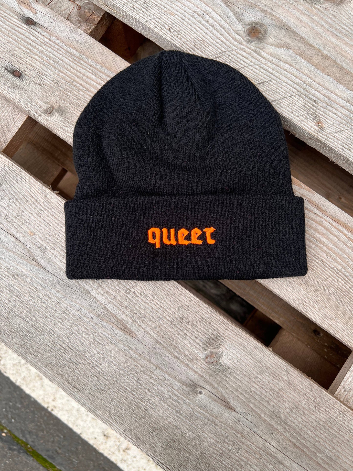 Keller Kreuzberg GmbH - "Queer" Muts: Felroze/Roze