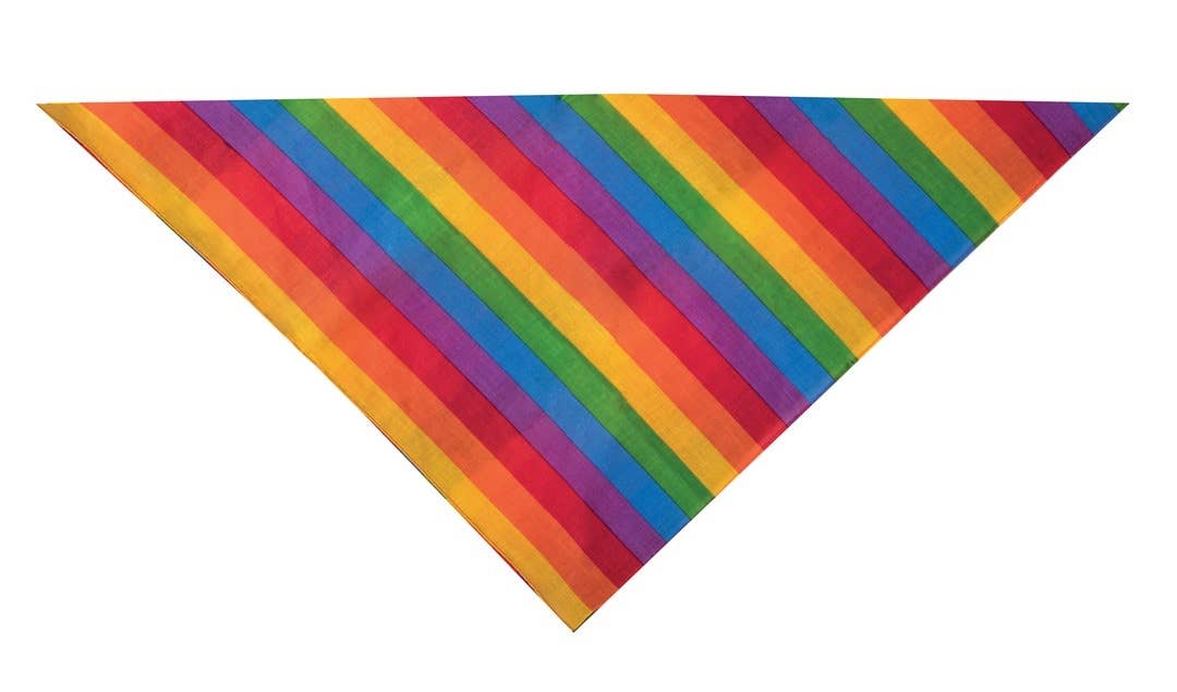 P'tit Clown - Regenboog Bandana