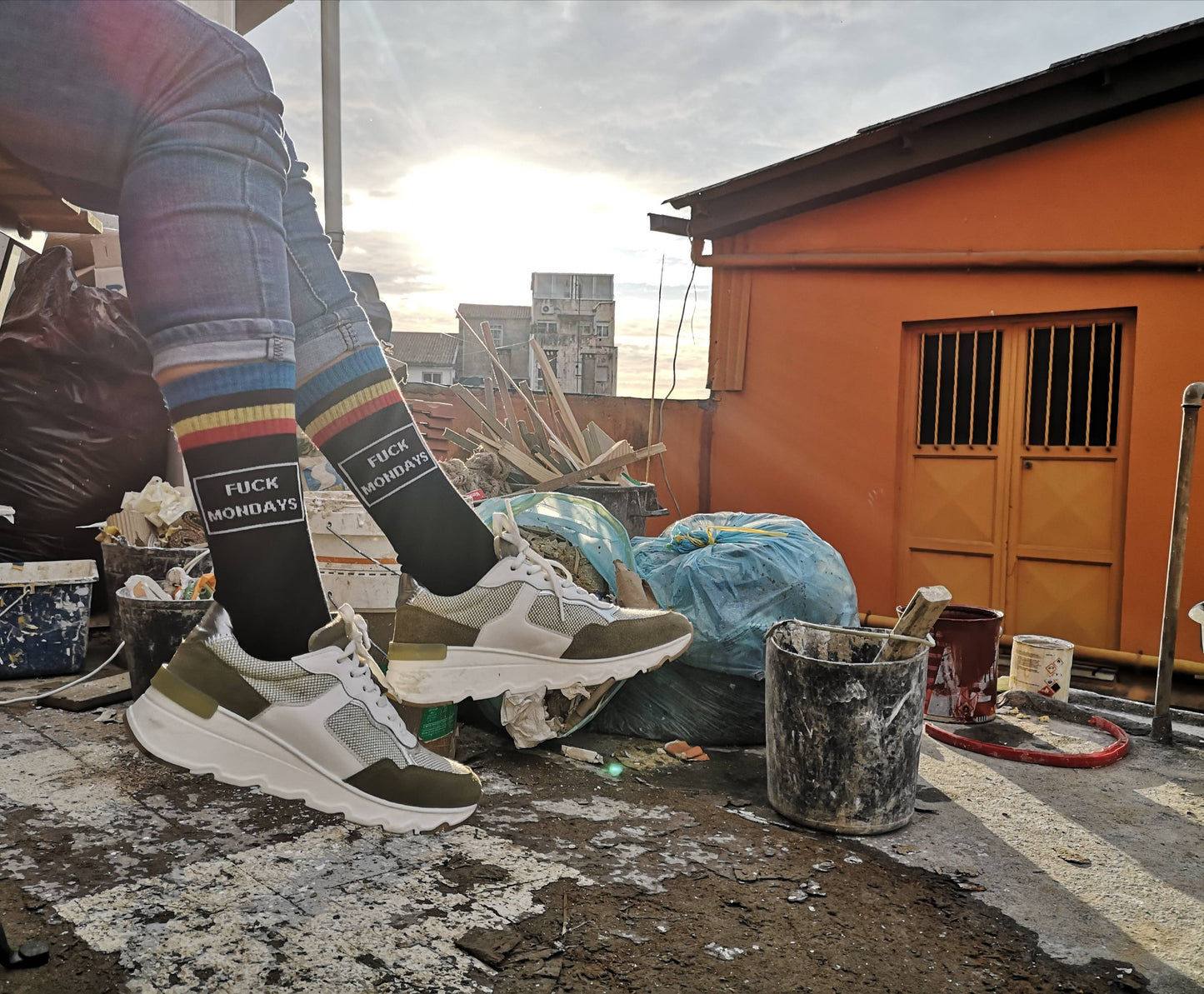 PEGADA SOCKS - Pegada Sportsokken - Superzacht en Comfortabel