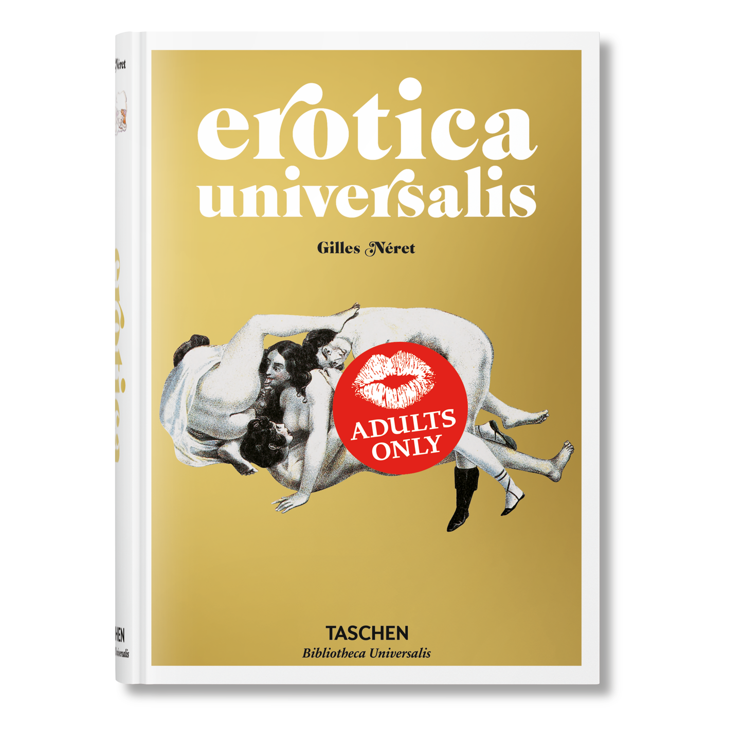 TASCHEN Europe - Erotica Universalis (Duits, Frans, Engels)