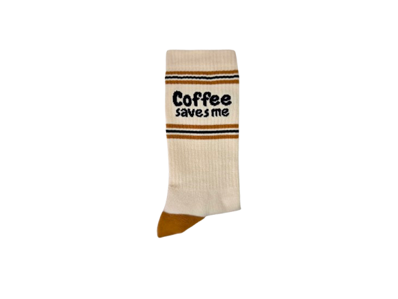PEGADA SOCKS - PEGADA sokken coffee - zachte sportsokken met comfort