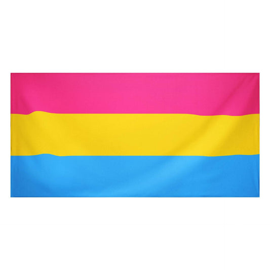 Merchbaendchen - Panseksuele vlag