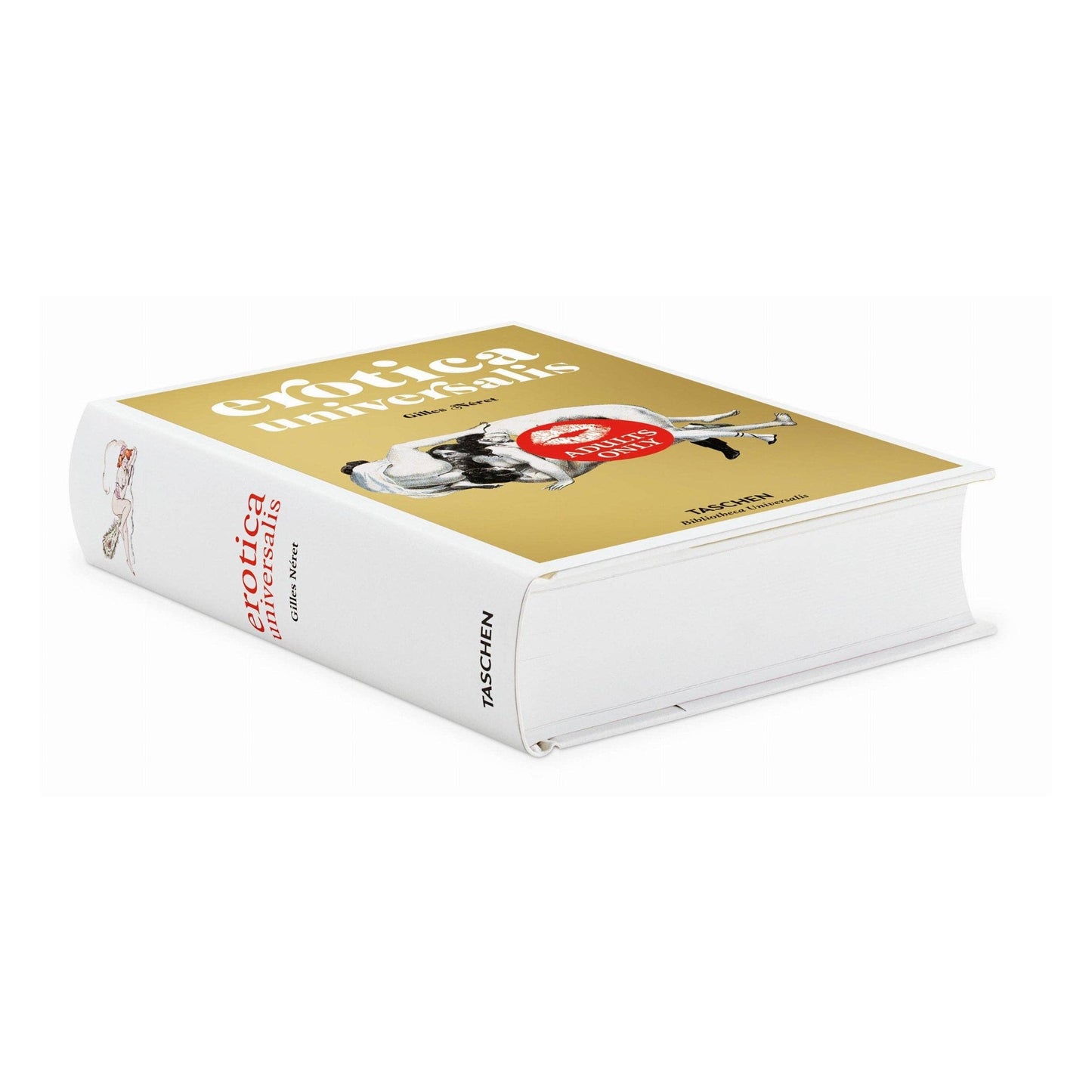 TASCHEN Europe - Erotica Universalis (Duits, Frans, Engels)