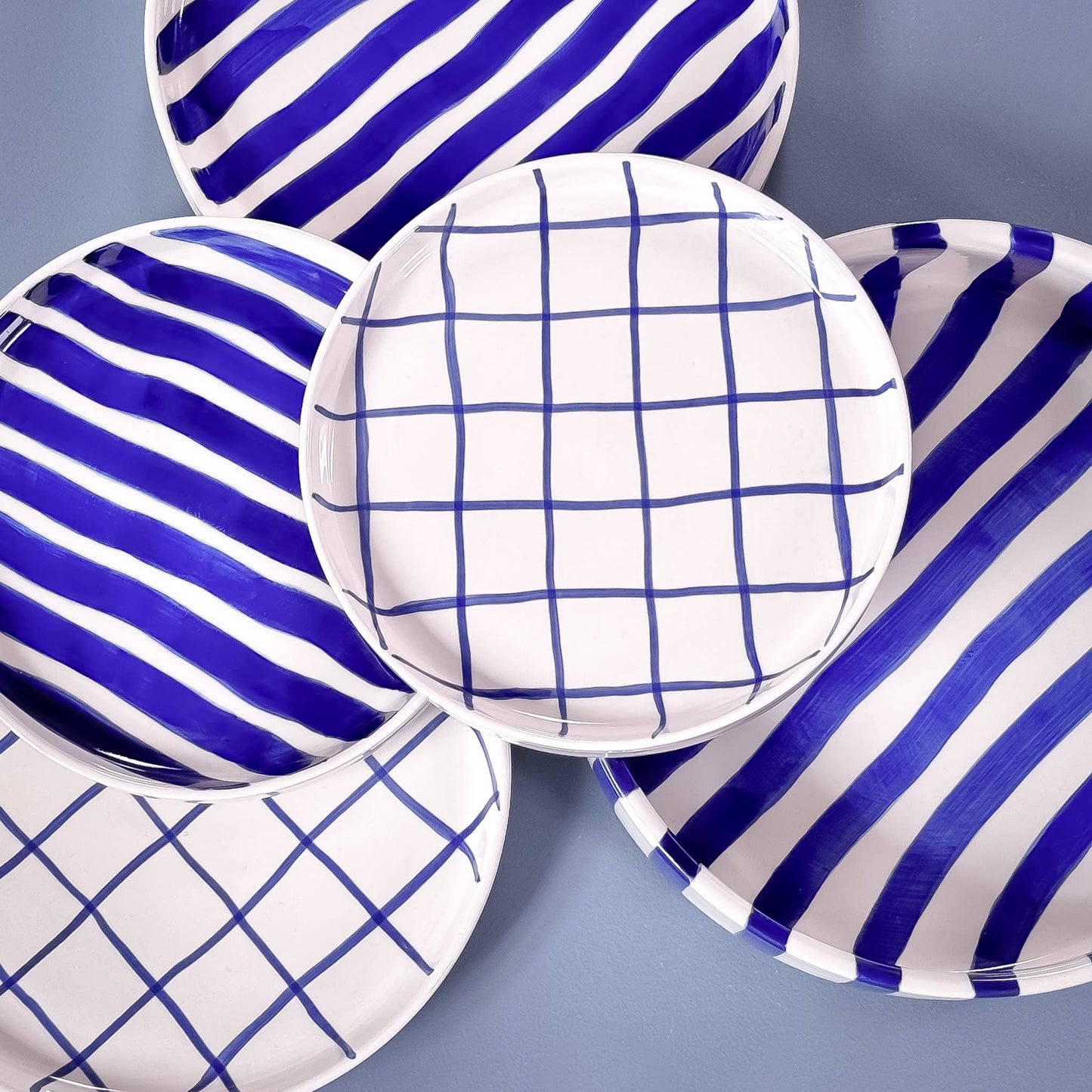 Magazin Minori - Nieuwe gridmok - mare blue