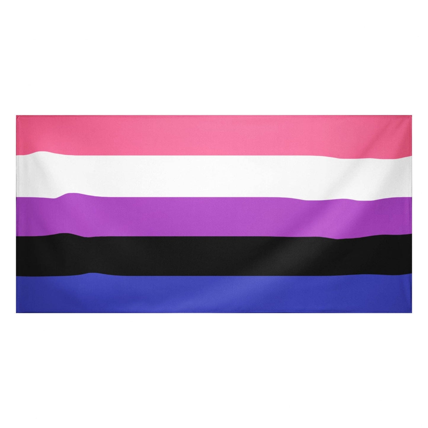 Merchbaendchen - Genderfluid vlag