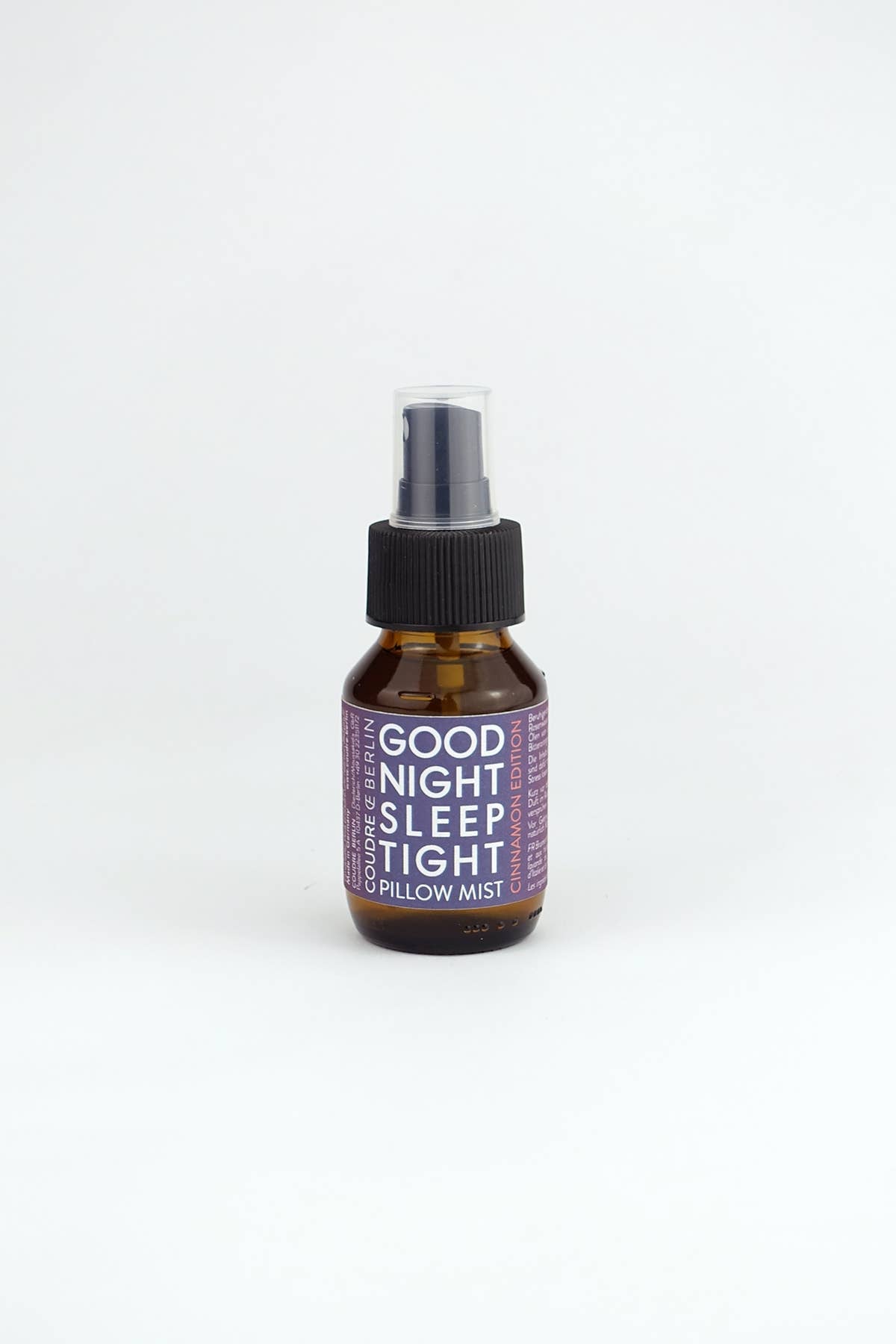 Coudre Berlin - Pillowmist Good Night Sleep Tight Cinnamon Edition