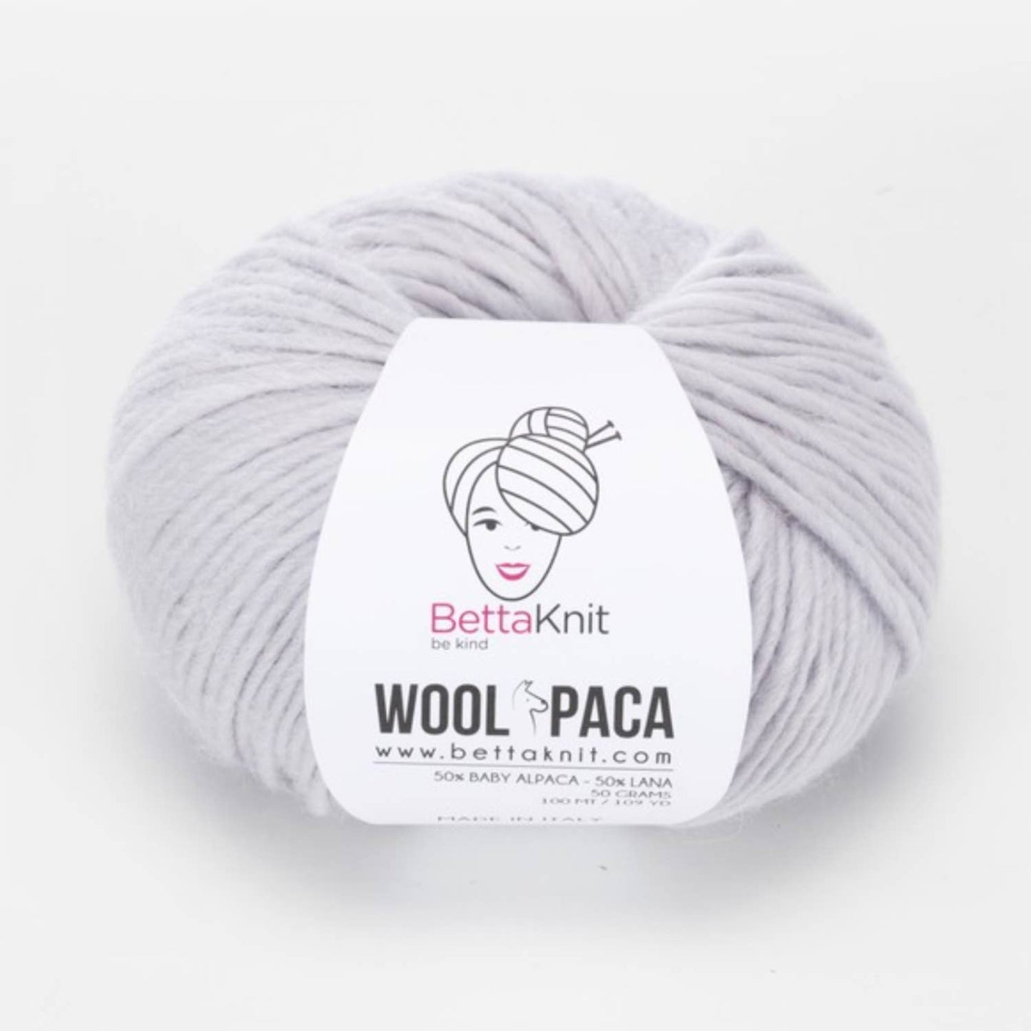 BettaKnit - Woolpaca, alpacawol: Passie Rood