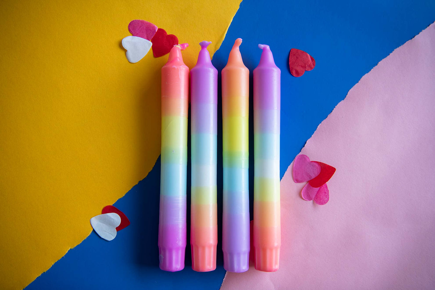 Dippy - Rainbow Collection