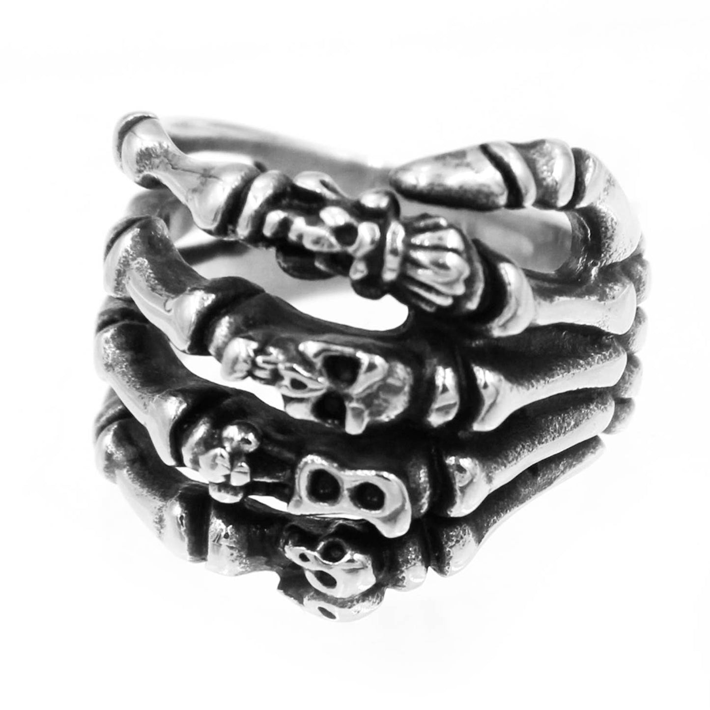Awaken - A-609 ring in de vorm van een hand: 10