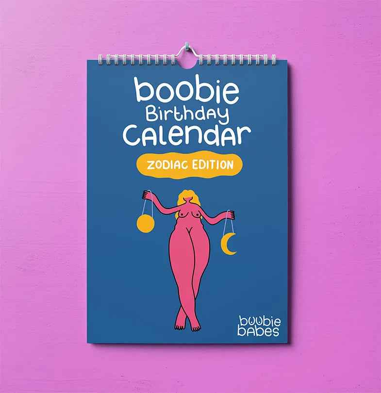 Boobie Babes Calendar