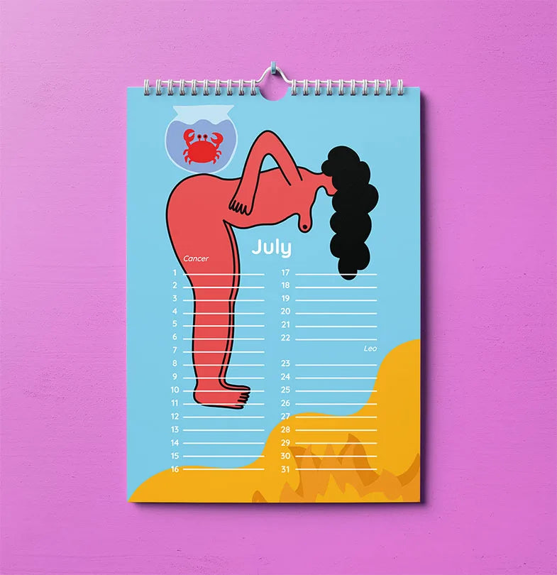 Boobie Babes Calendar