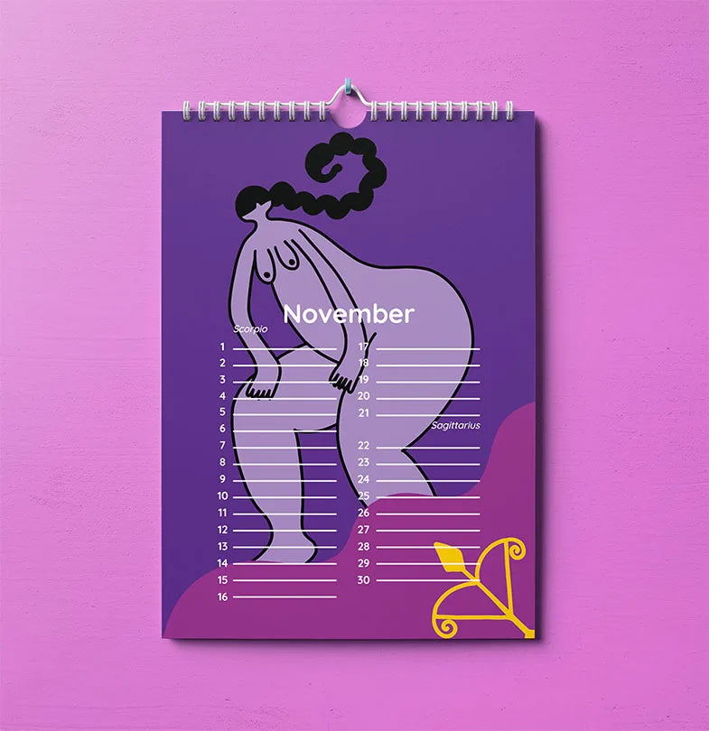 Boobie Babes Calendar