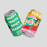 Queer Beer Spicy Mango
