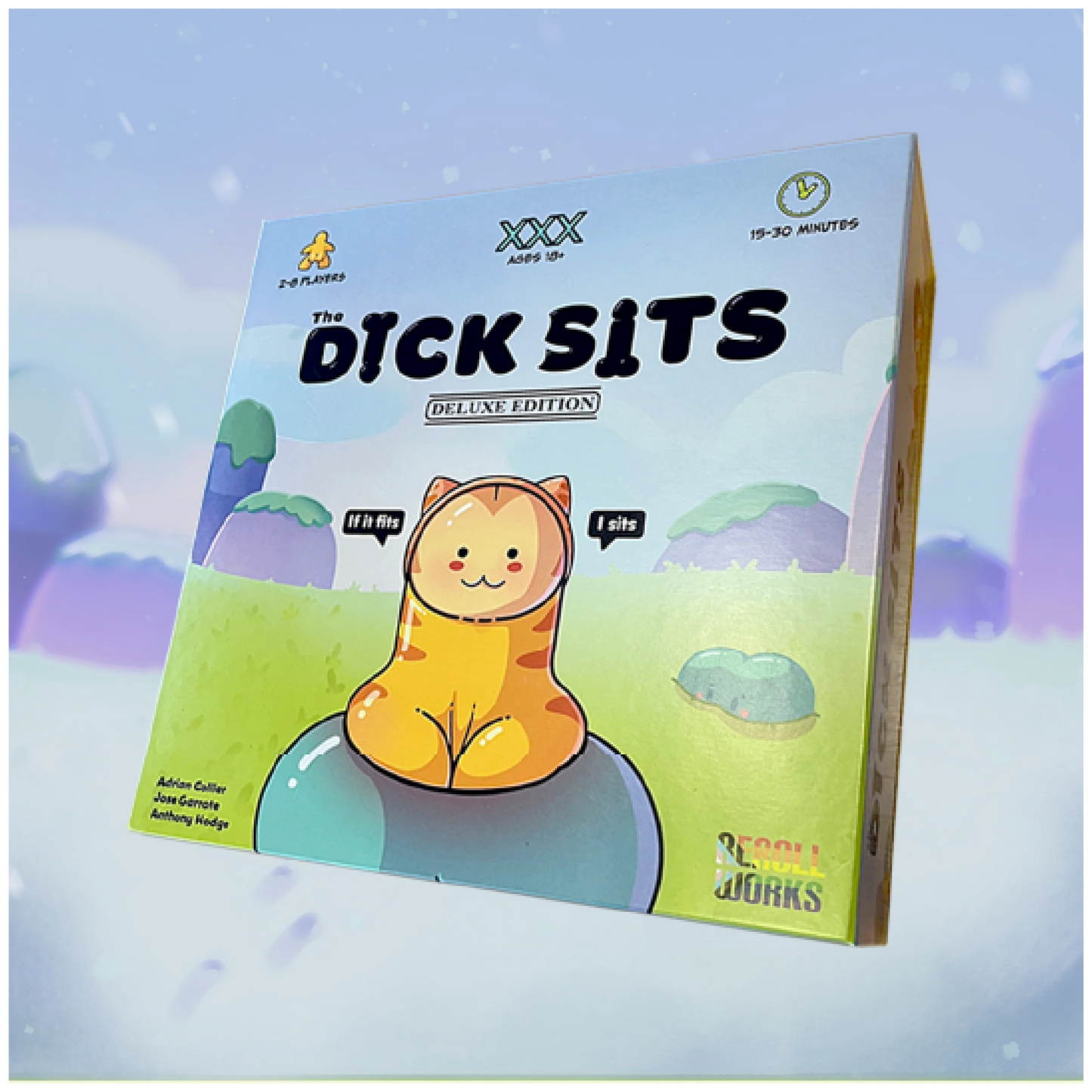 The Dick Sits
