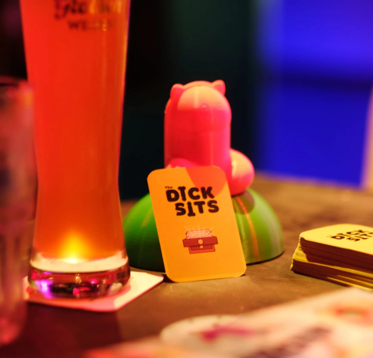 The Dick Sits