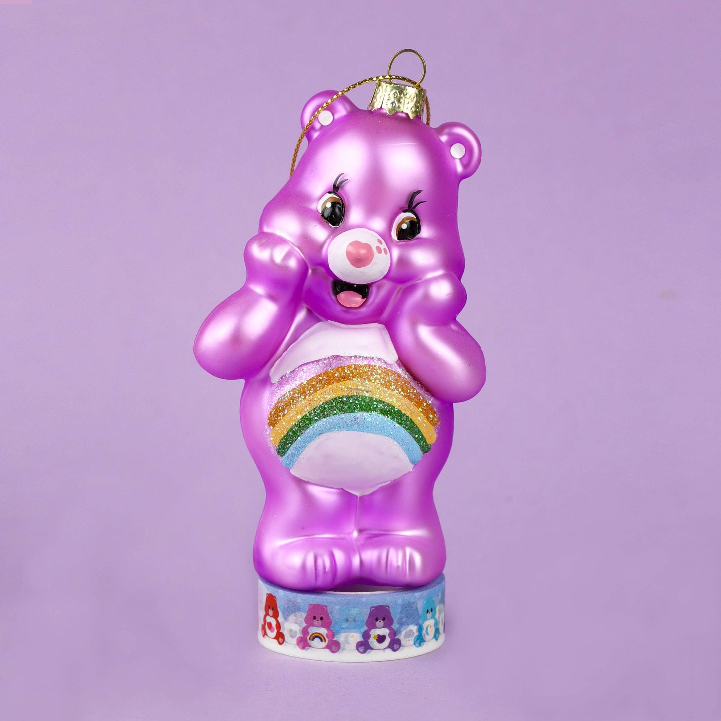 Studio Inktvis B.V. - Washi tape Care Bears