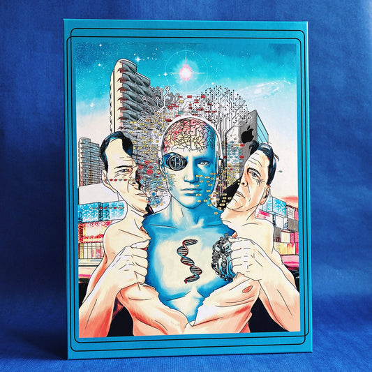 Das Puzzle Kollektiv - "Transhuman"