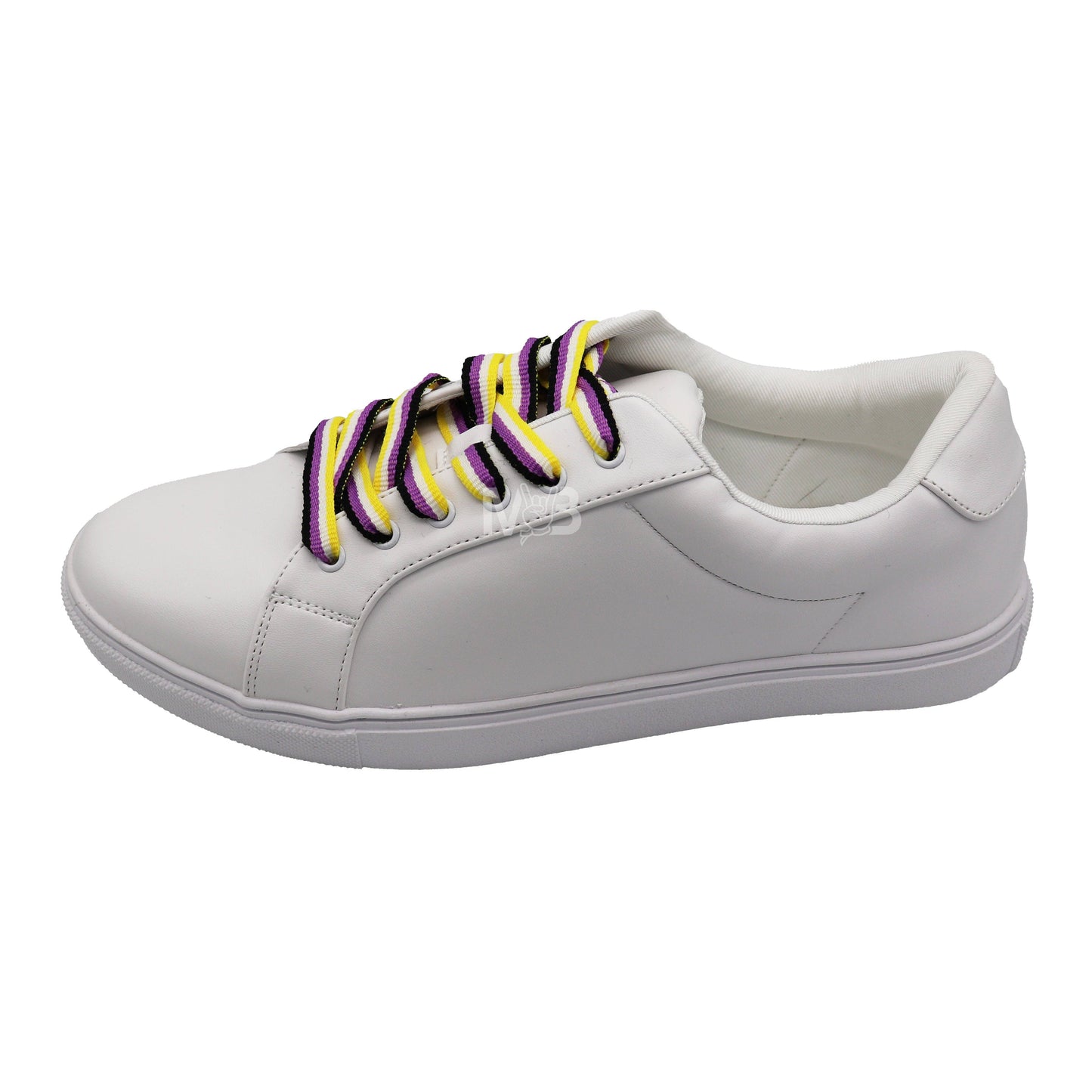 Merchbaendchen - Non-binaire veters | 120cm (geweven)