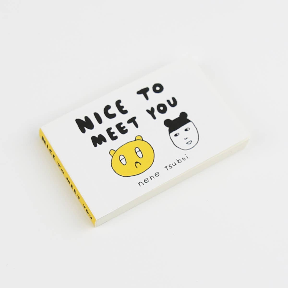 Flipboku - Nice To Meet You - Flipboek