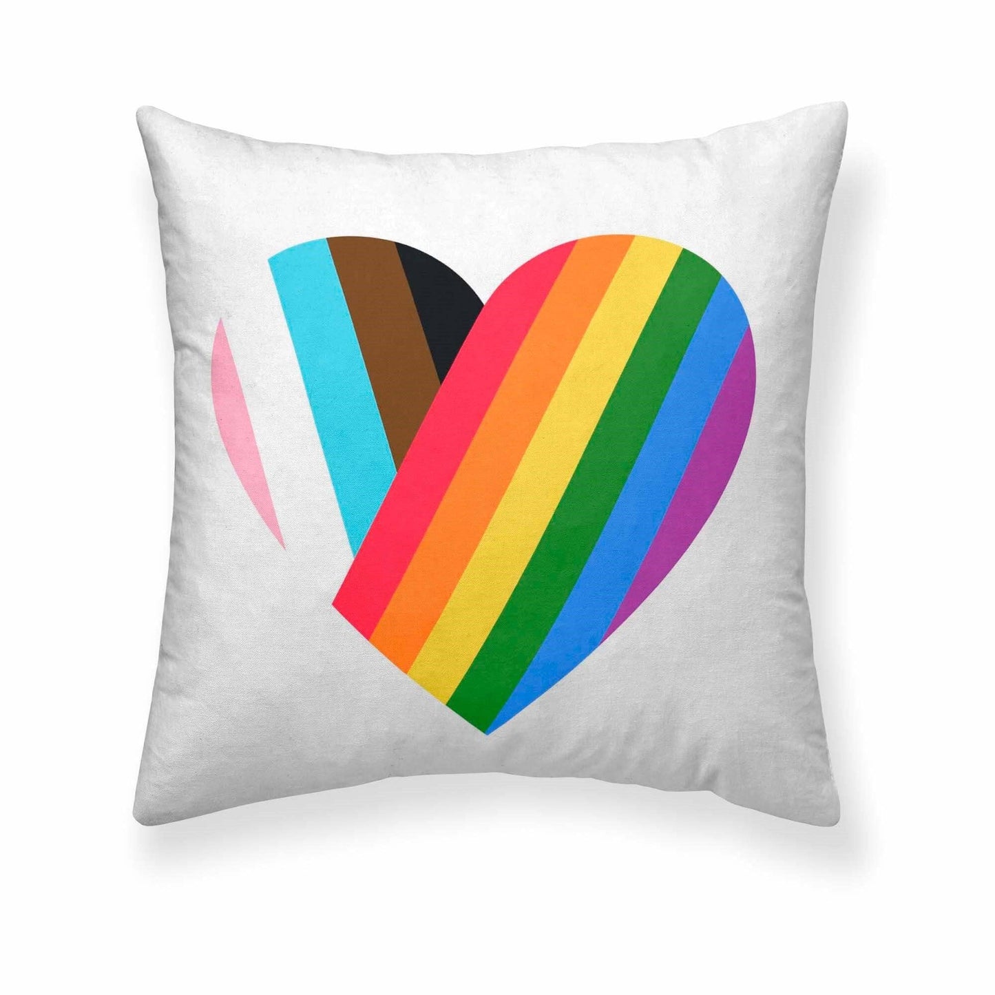 SG HOGAR - Pride 43 kussenhoes van 100% katoen 50X50 cm: Standaard titel