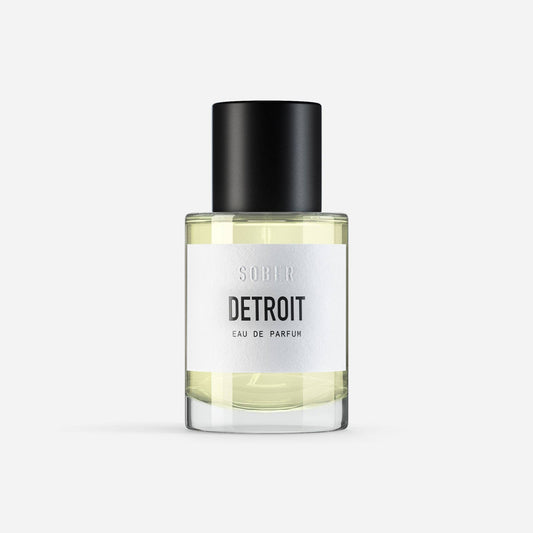 sober - DETROIT eau de parfum