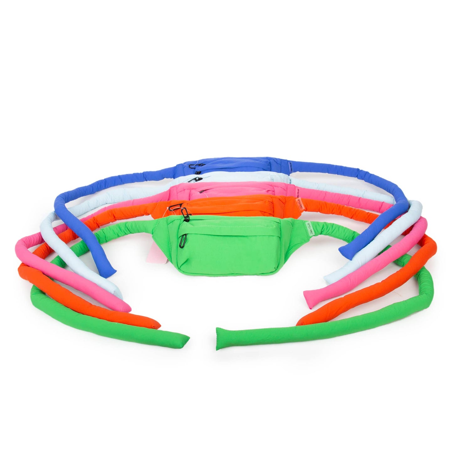 Helio Ferretti - BLAUWE KNOTFLEX HEUPTAS HF