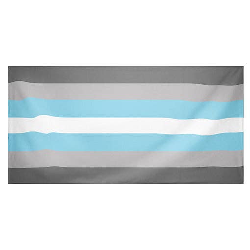Merchbaendchen - Demiboy vlag