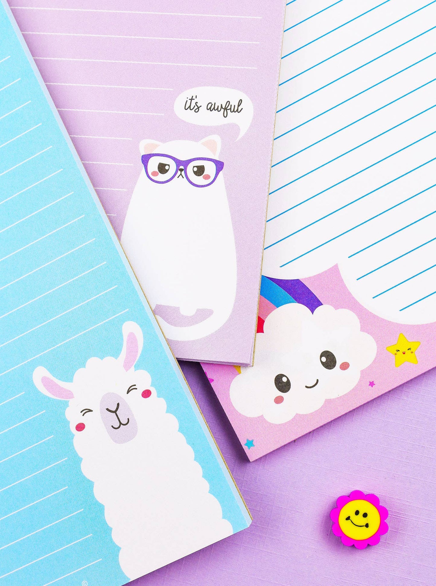 Studio Inktvis B.V. - To do notitieblok Grumpy Cat voor kattenliefhebbers