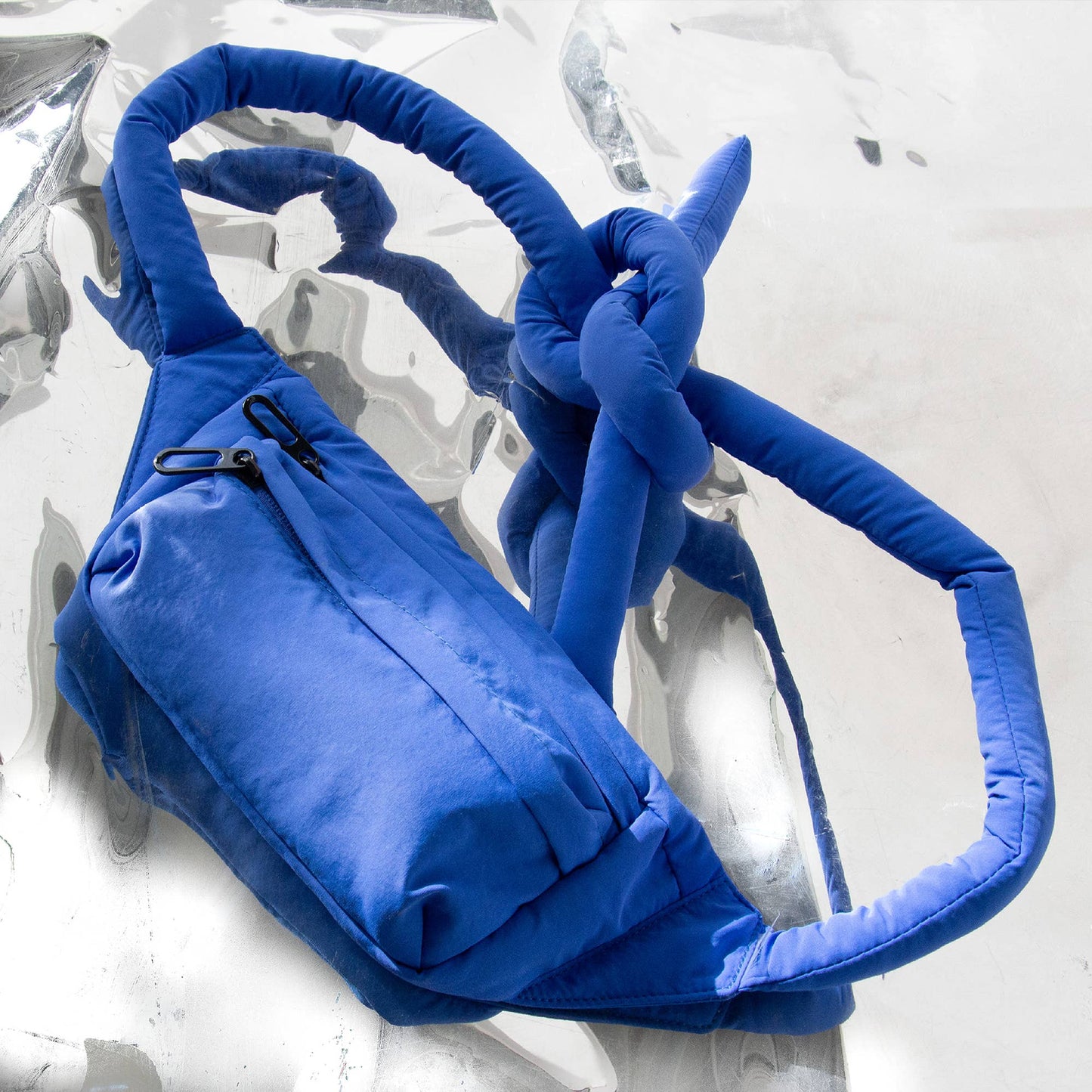 Helio Ferretti - BLAUWE KNOTFLEX HEUPTAS HF