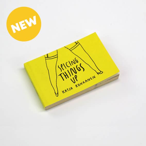 Flipboku - Spicing Things Up flipboek