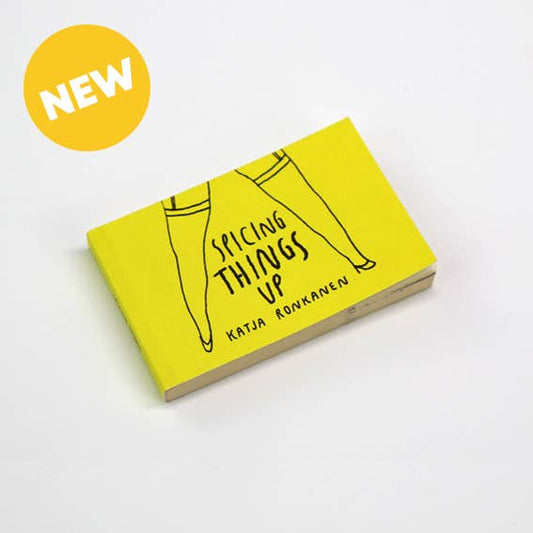 Flipboku - Spicing Things Up flipboek