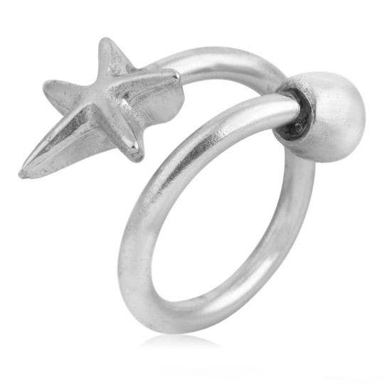 Gloria Mago - 925 sterling zilver zamak plated verstelbare lillo