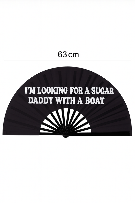 That Gay Creation - Ik ben op zoek naar een Sugar Daddy met een boot - Grote Gay Fan