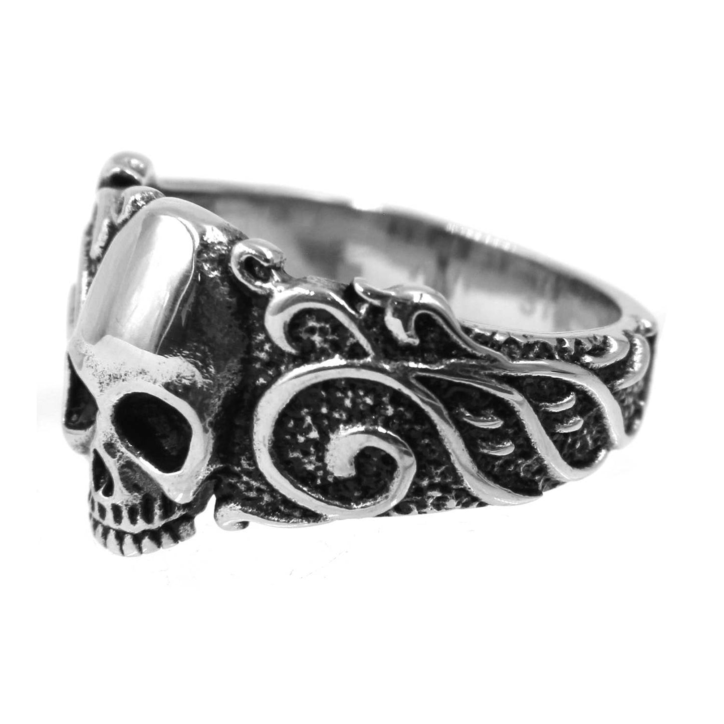 Awaken - Skeletring A-553 van Awaken: 10