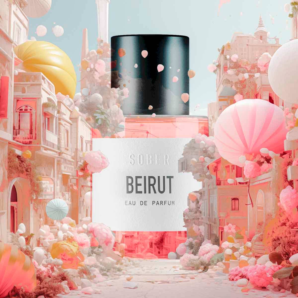 sober - BEIRUT - Eau de Parfum