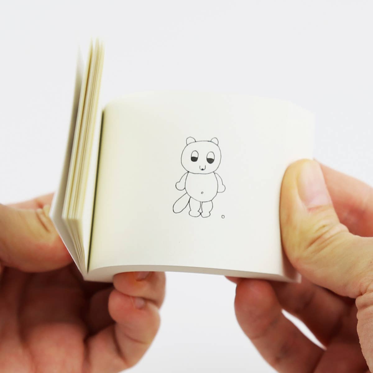 Flipboku - Nice To Meet You - Flipboek