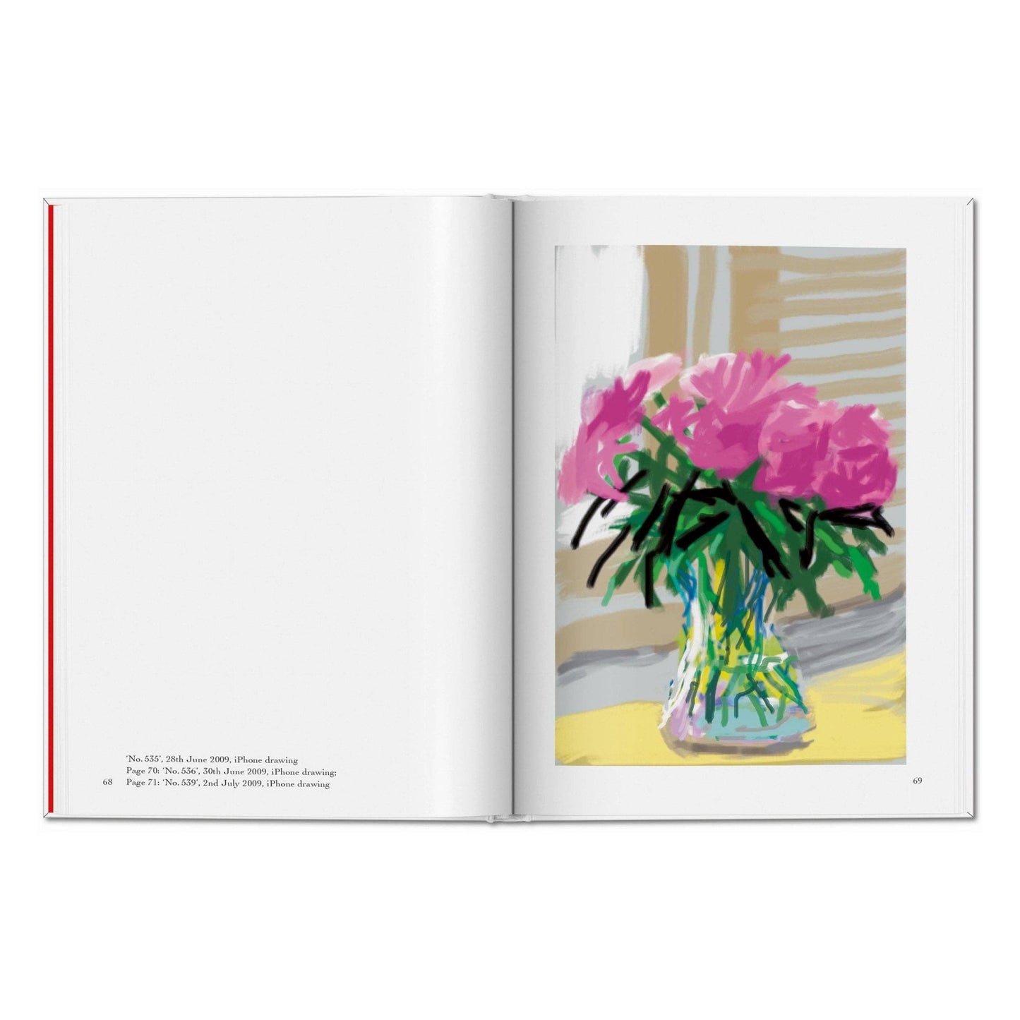 TASCHEN Europe - David Hockney. My Window (Engels)