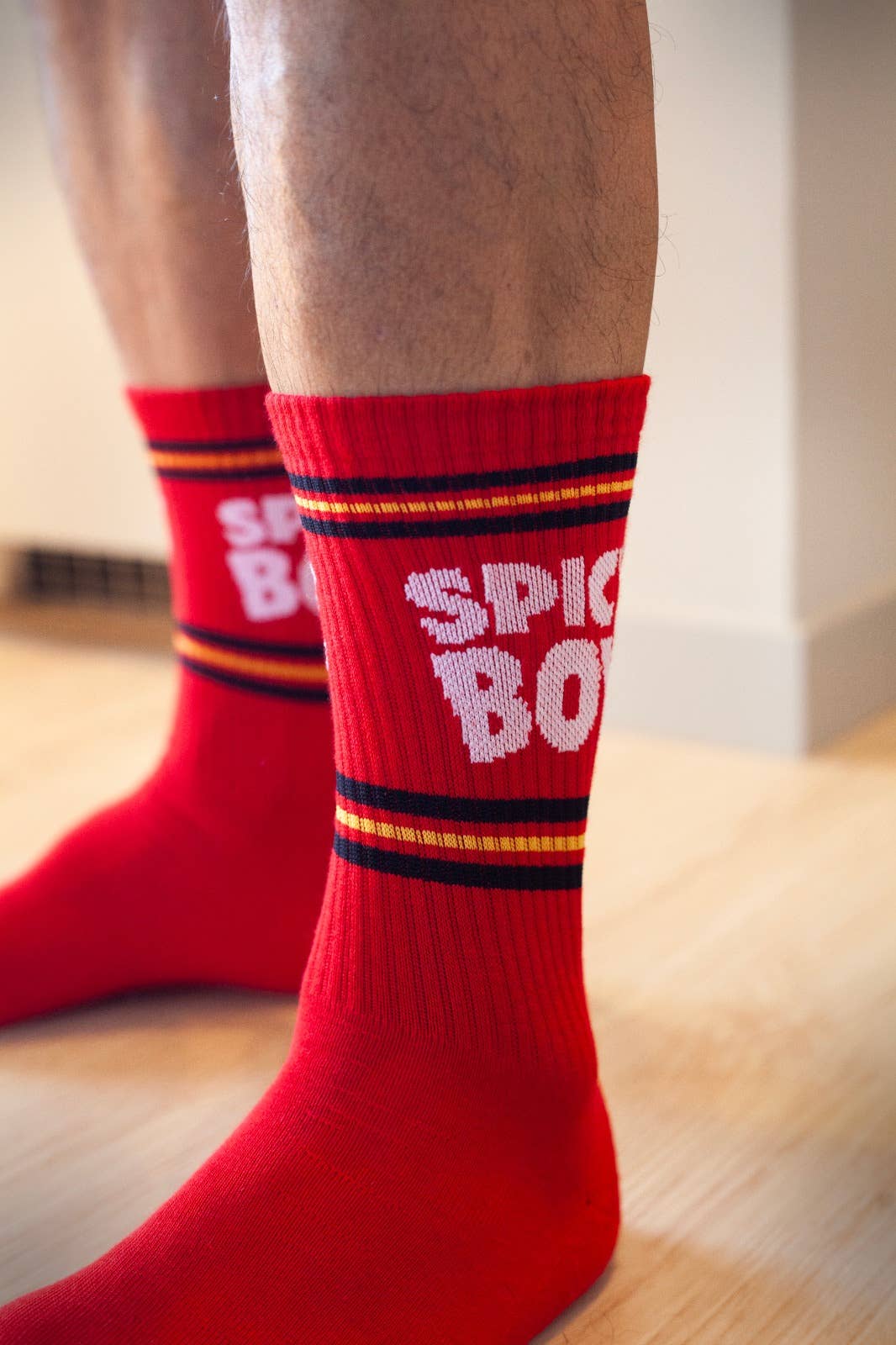 PEGADA SOCKS - SPICY BOY SOKKEN