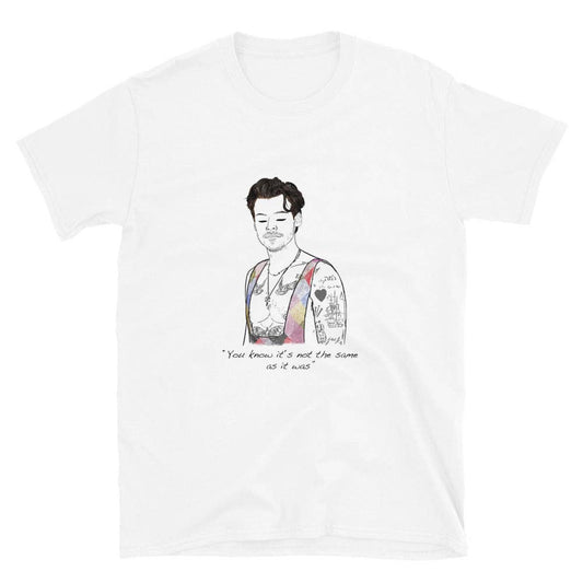 El loco del Pelo Rizo - H.Styles T-shirt: M