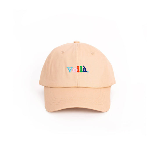 Helio Ferretti - BEIGE VOILÀ CAP HF
