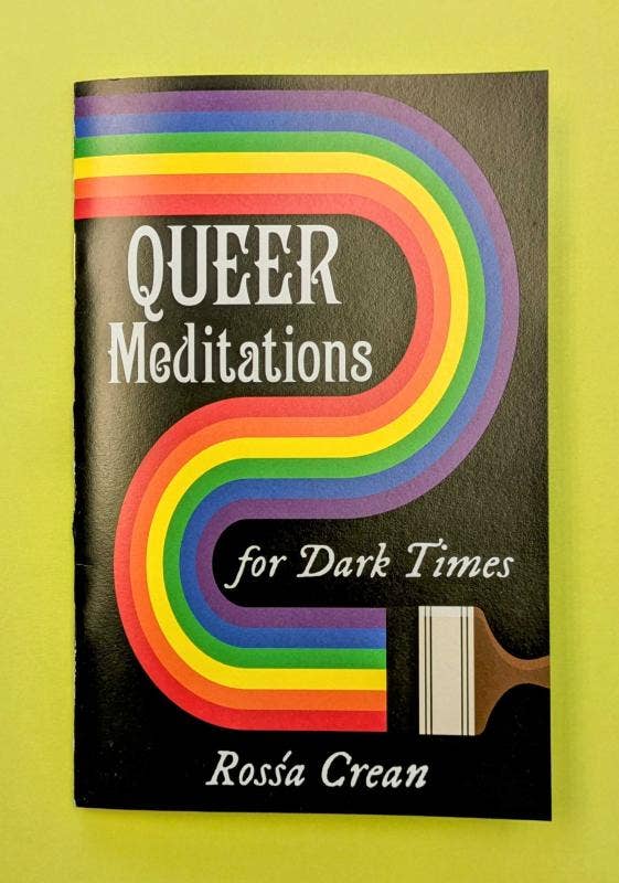 Microcosm Publishing & Distribution - Queer meditaties voor donkere tijden (zine)