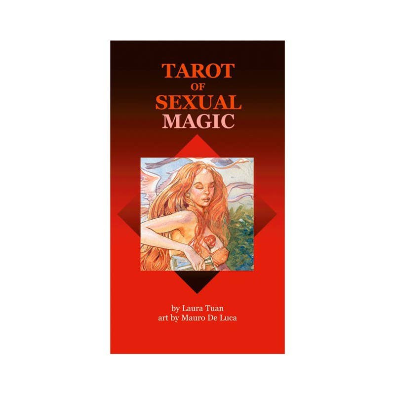 Cardshouse - Tarot van seksuele magische kaarten Lo Scarabeo