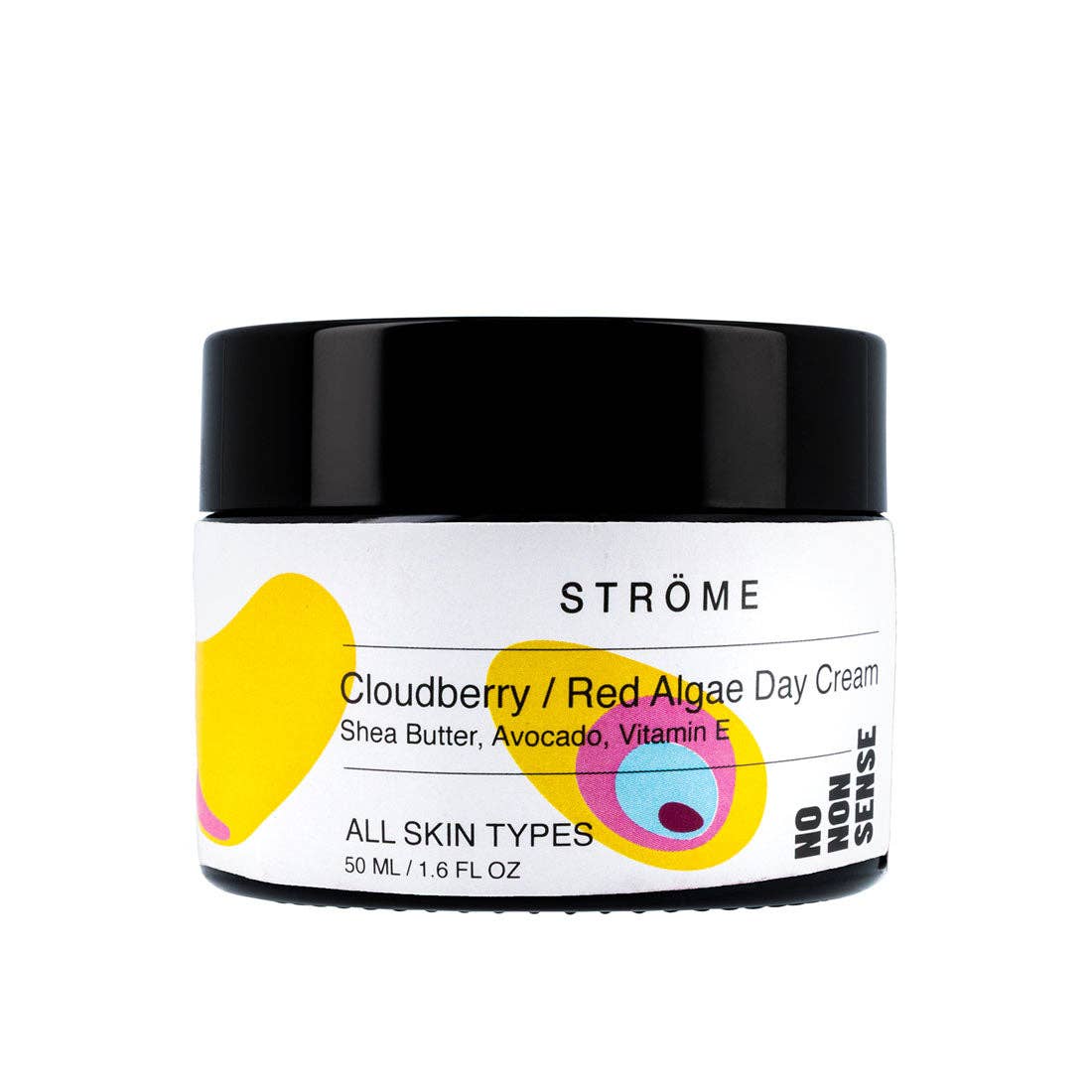 Ströme - CLOUDBERRY / RED ALGAE DAY CREAM