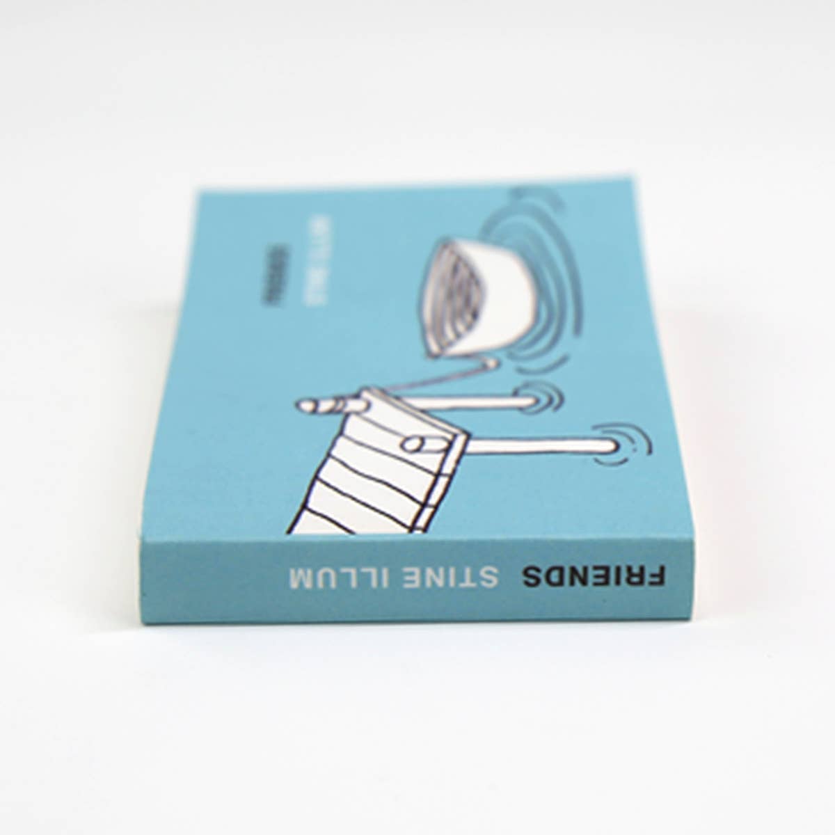 Flipboku - Friends flipboek