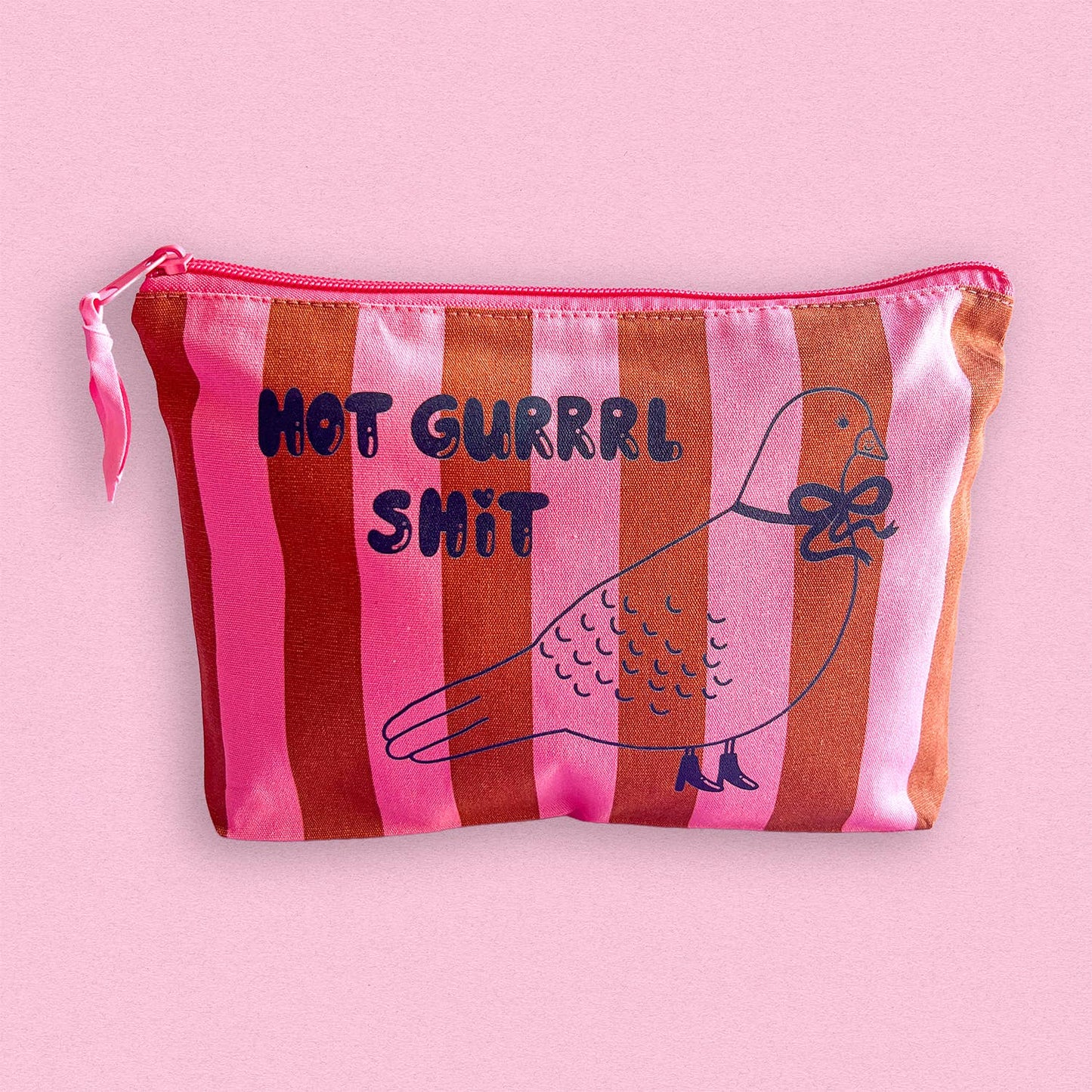 Jenne Grassmann - Accessoiretas Heet gurrrlvshit: Groen & Roze